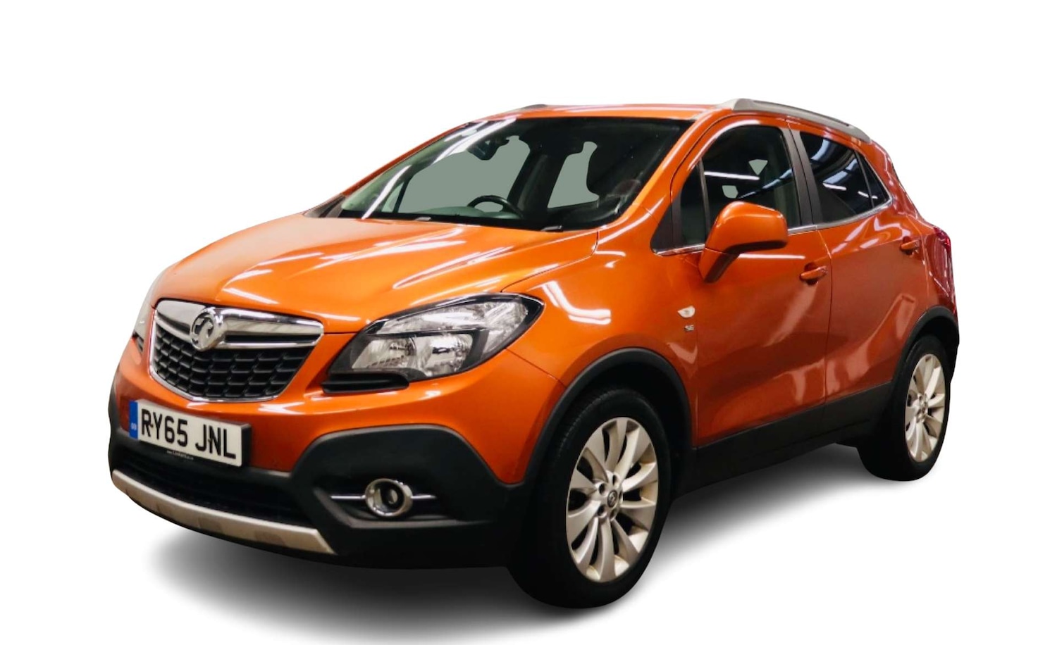 Used Vauxhall Mokka 2016 for sale - 76444302: Photo 2