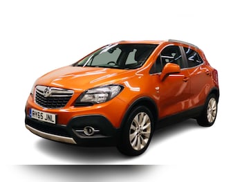 Used Vauxhall Mokka 2016 for sale - 76444302: Photo
