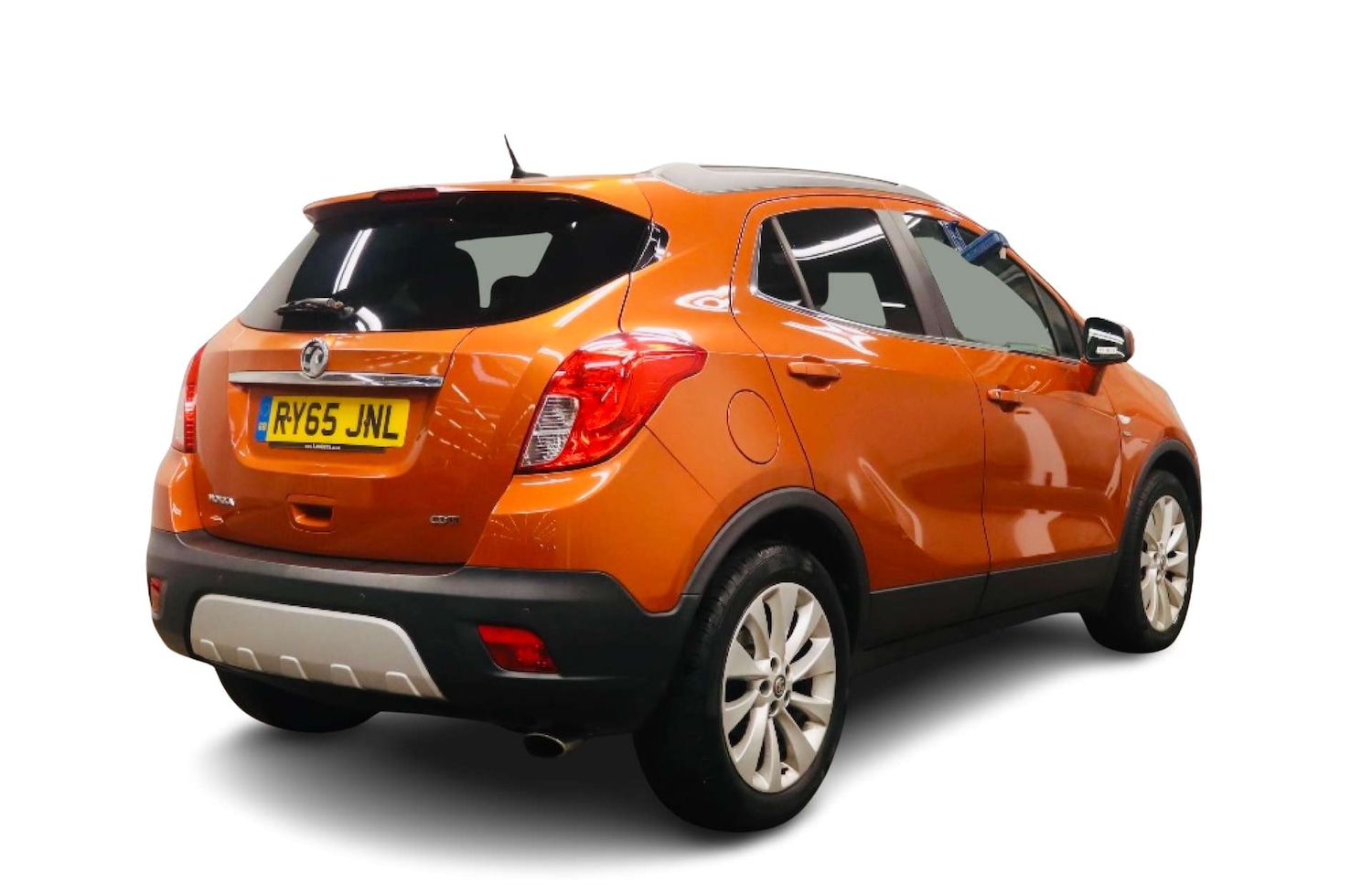 Used Vauxhall Mokka 2016 for sale - 76444302: Photo 3