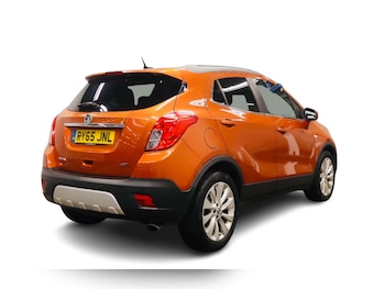 Used Vauxhall Mokka 2016 for sale - 76444302: Photo