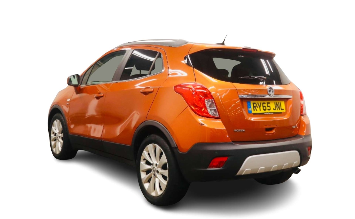 Used Vauxhall Mokka 2016 for sale - 76444302: Photo 4