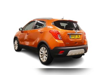 Used Vauxhall Mokka 2016 for sale - 76444302: Photo