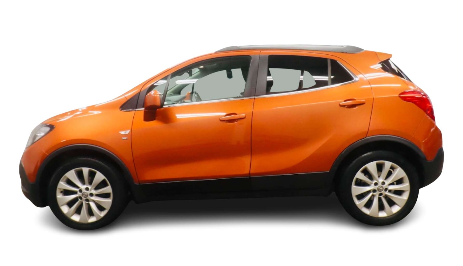 Used Vauxhall Mokka 2016 for sale - 76444302: Photo 5