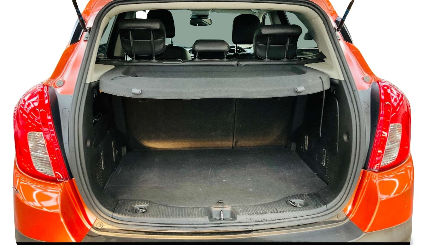 Used Vauxhall Mokka 2016 for sale - 76444302: Photo 8