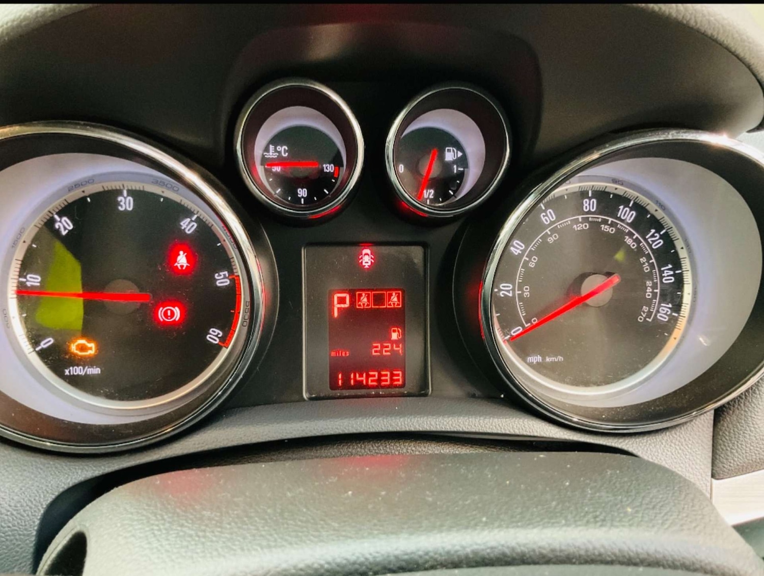 Used Vauxhall Mokka 2016 for sale - 76444302: Photo 9