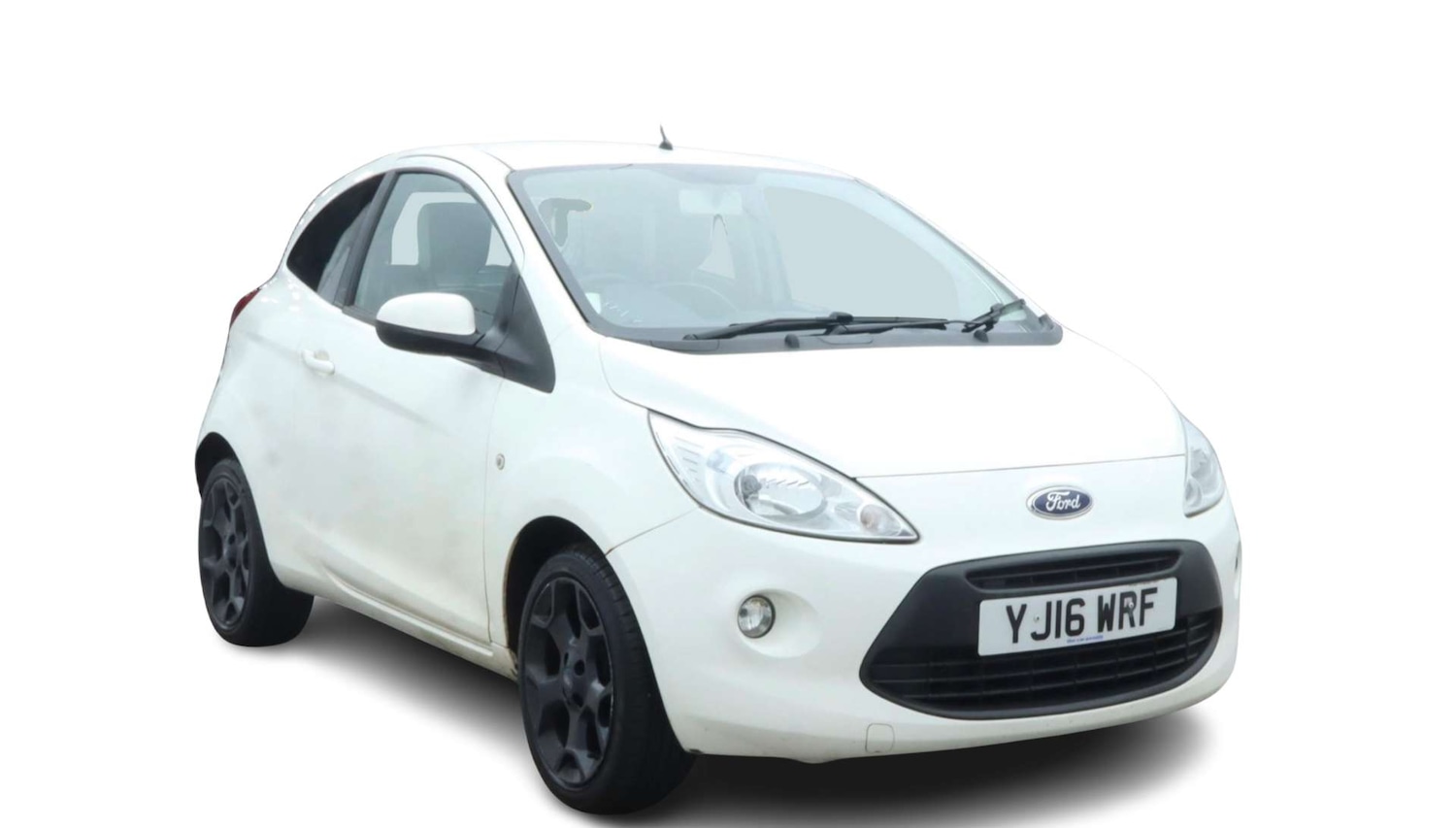 Used Ford Ka 2016 for sale - 76940191: Photo 1