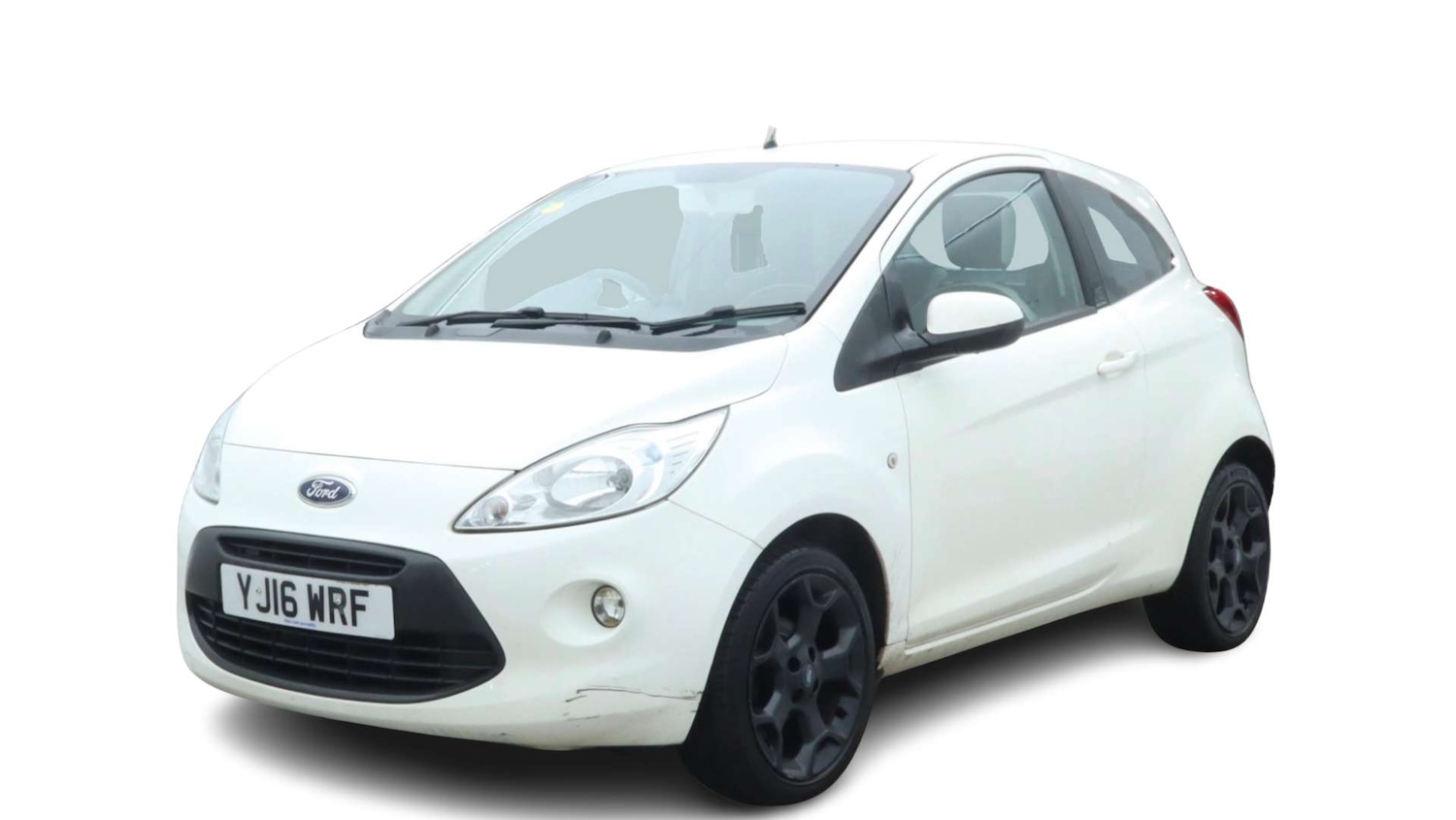Used Ford Ka 2016 for sale - 76940191: Photo 2