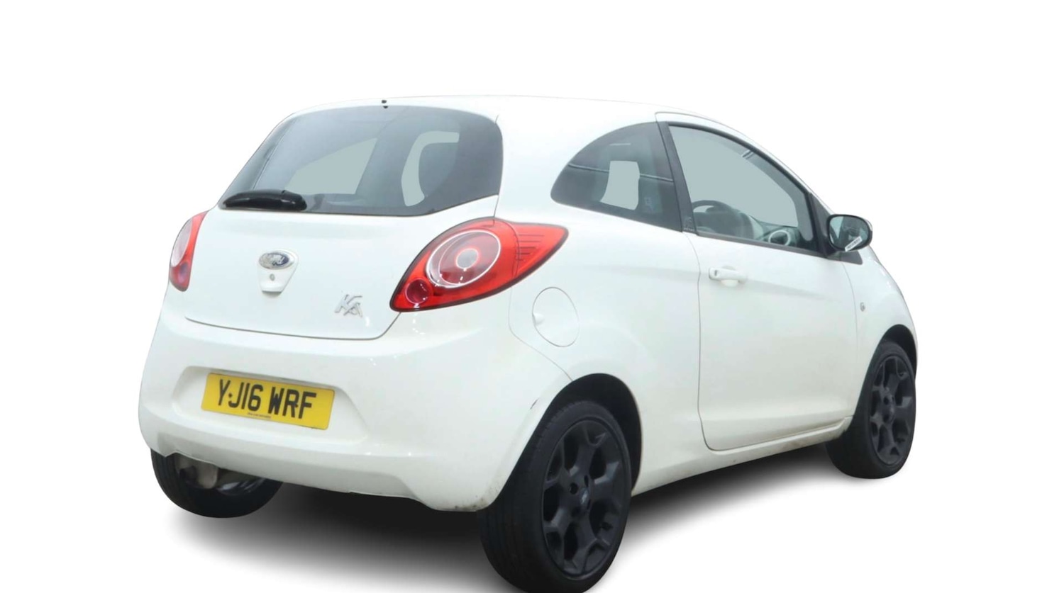 Used Ford Ka 2016 for sale - 76940191: Photo 4