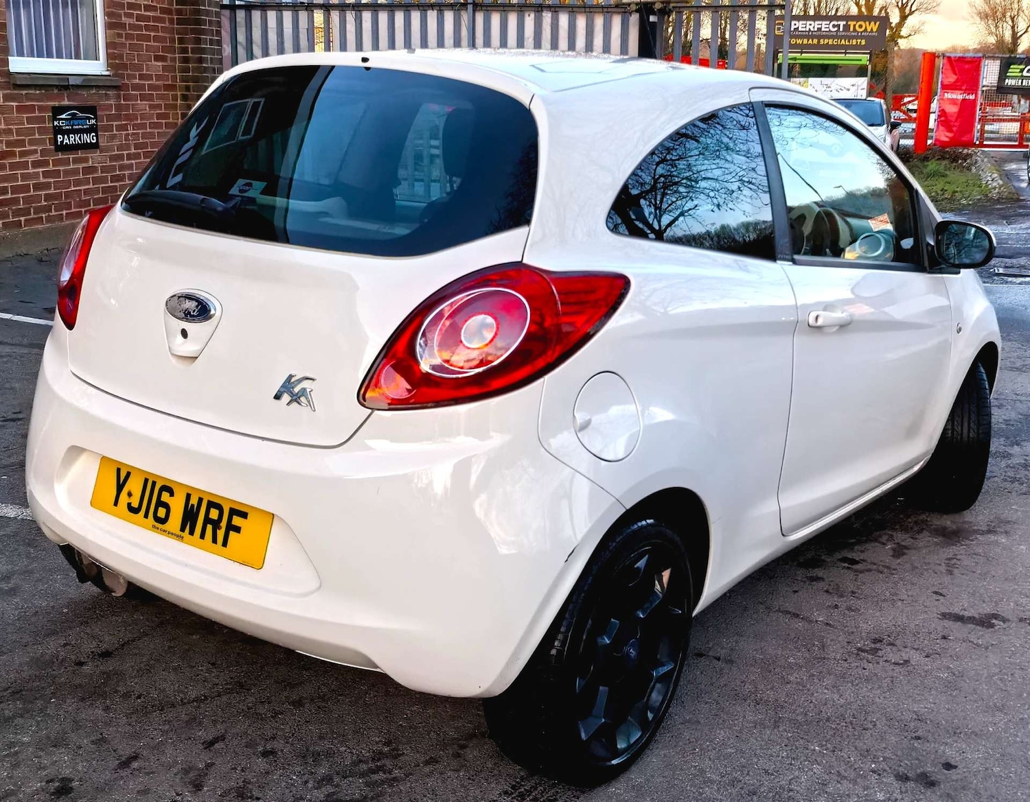 Used Ford Ka 2016 for sale - 76940191: Photo 60