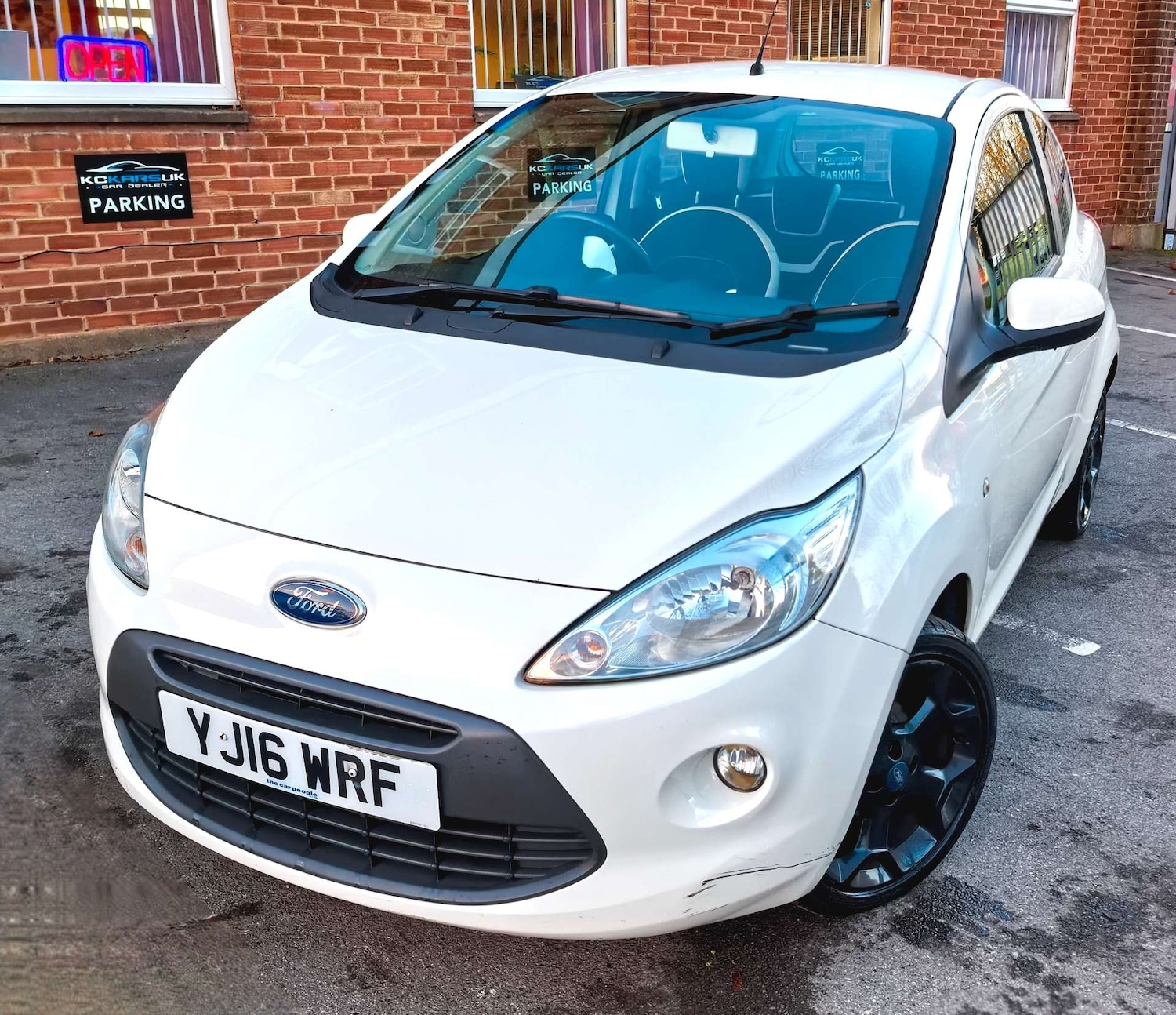 Used Ford Ka 2016 for sale - 76940191: Photo 61
