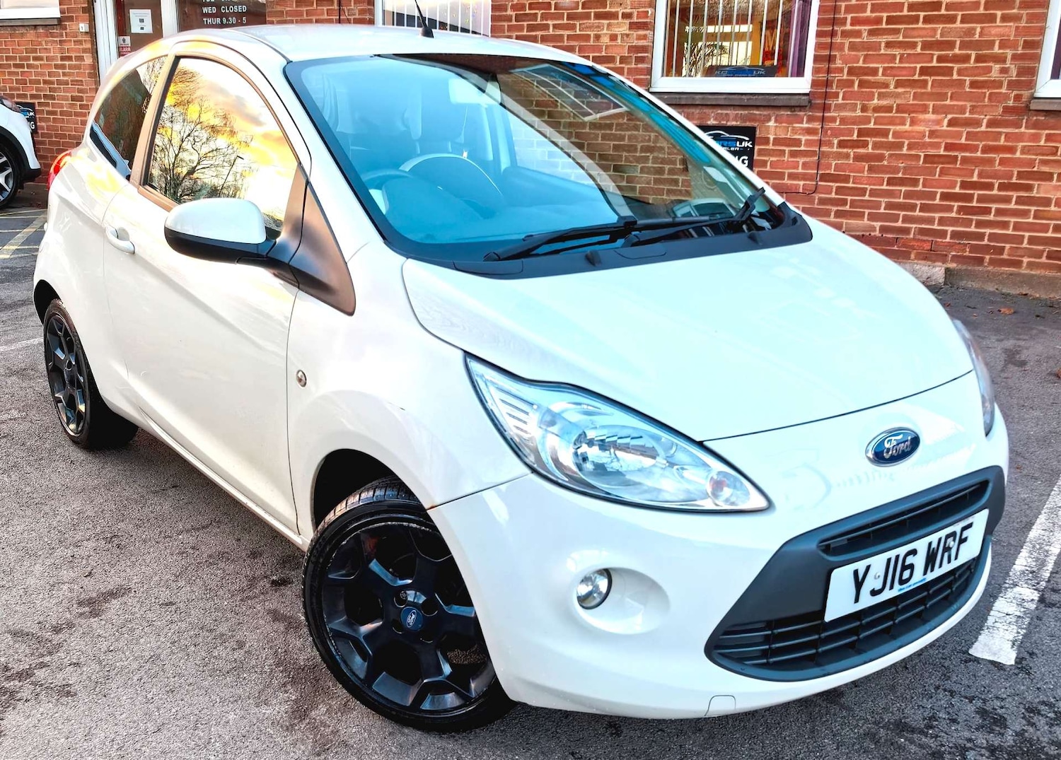 Used Ford Ka 2016 for sale - 76940191: Photo 62