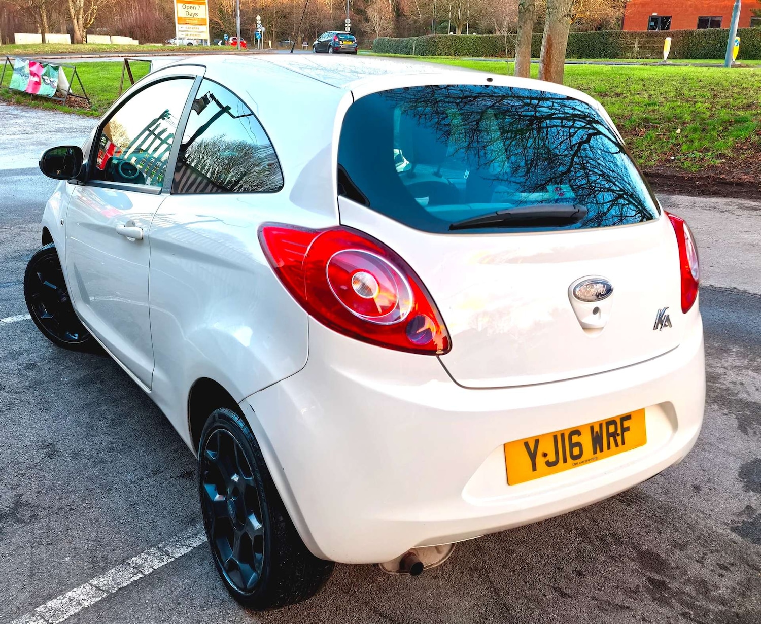 Used Ford Ka 2016 for sale - 76940191: Photo 63