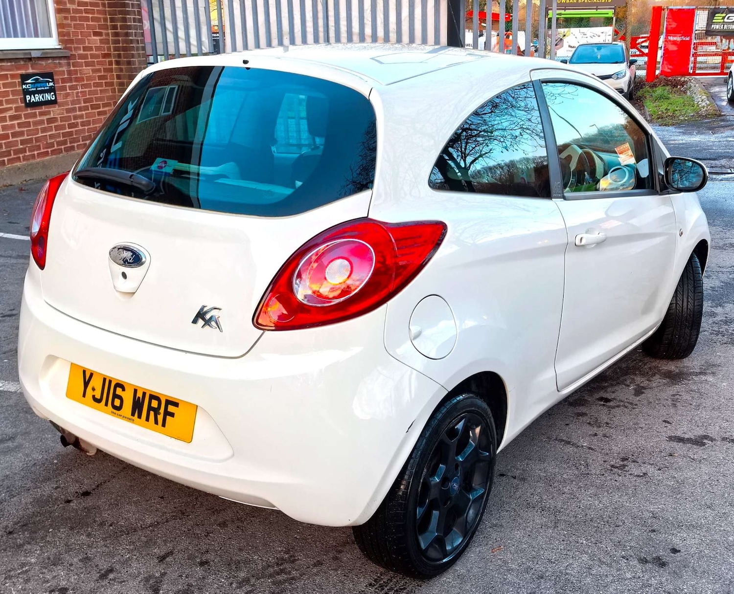 Used Ford Ka 2016 for sale - 76940191: Photo 64