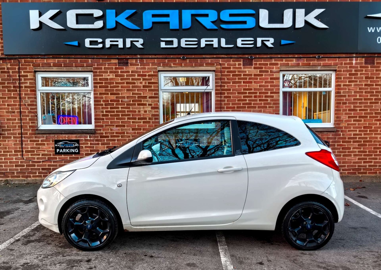 Used Ford Ka 2016 for sale - 76940191: Photo 65