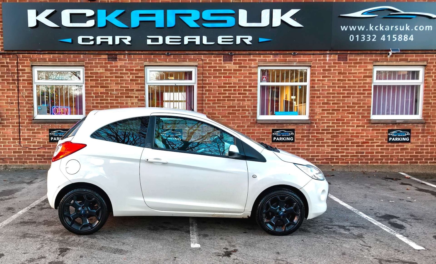 Used Ford Ka 2016 for sale - 76940191: Photo 66