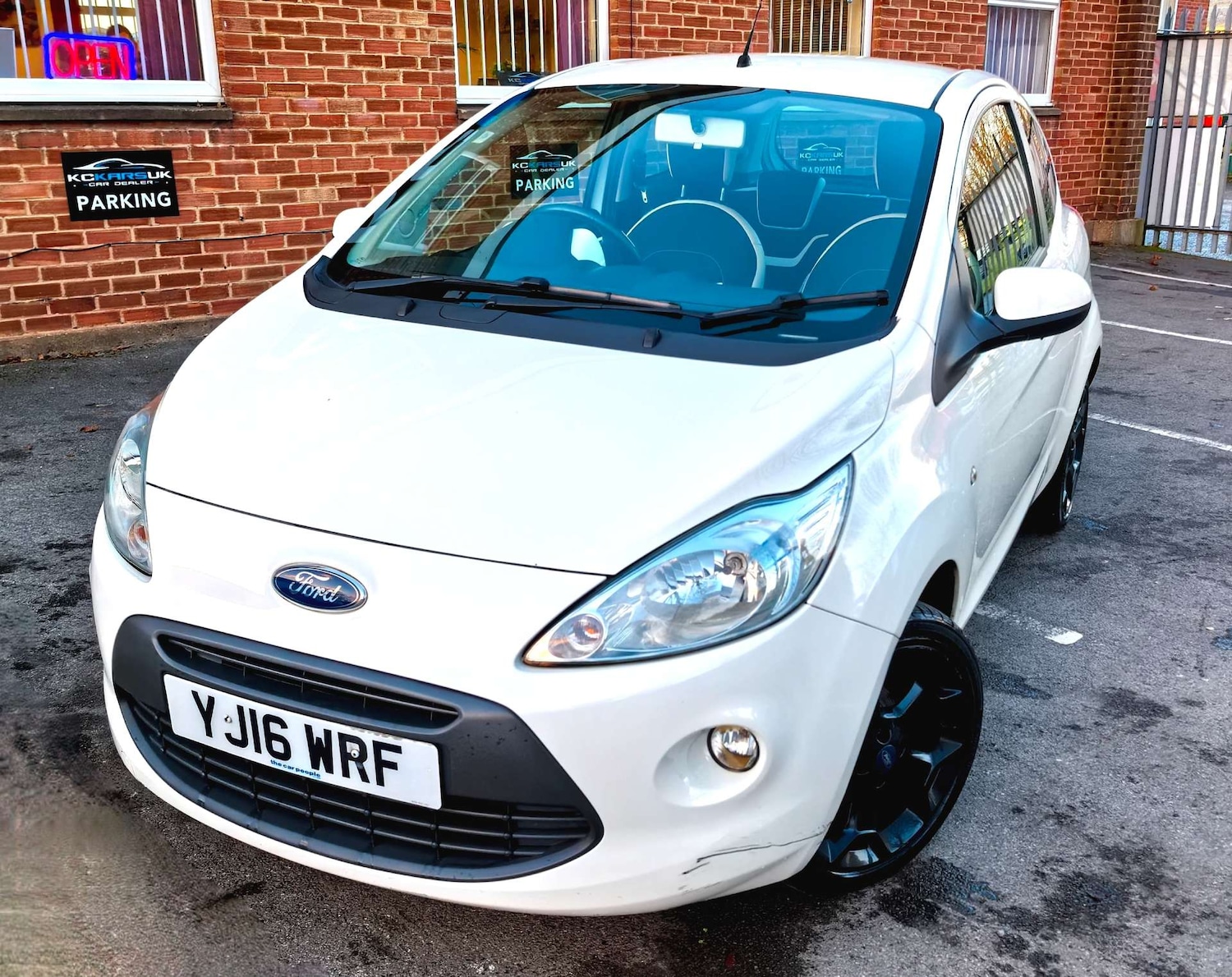 Used Ford Ka 2016 for sale - 76940191: Photo 68