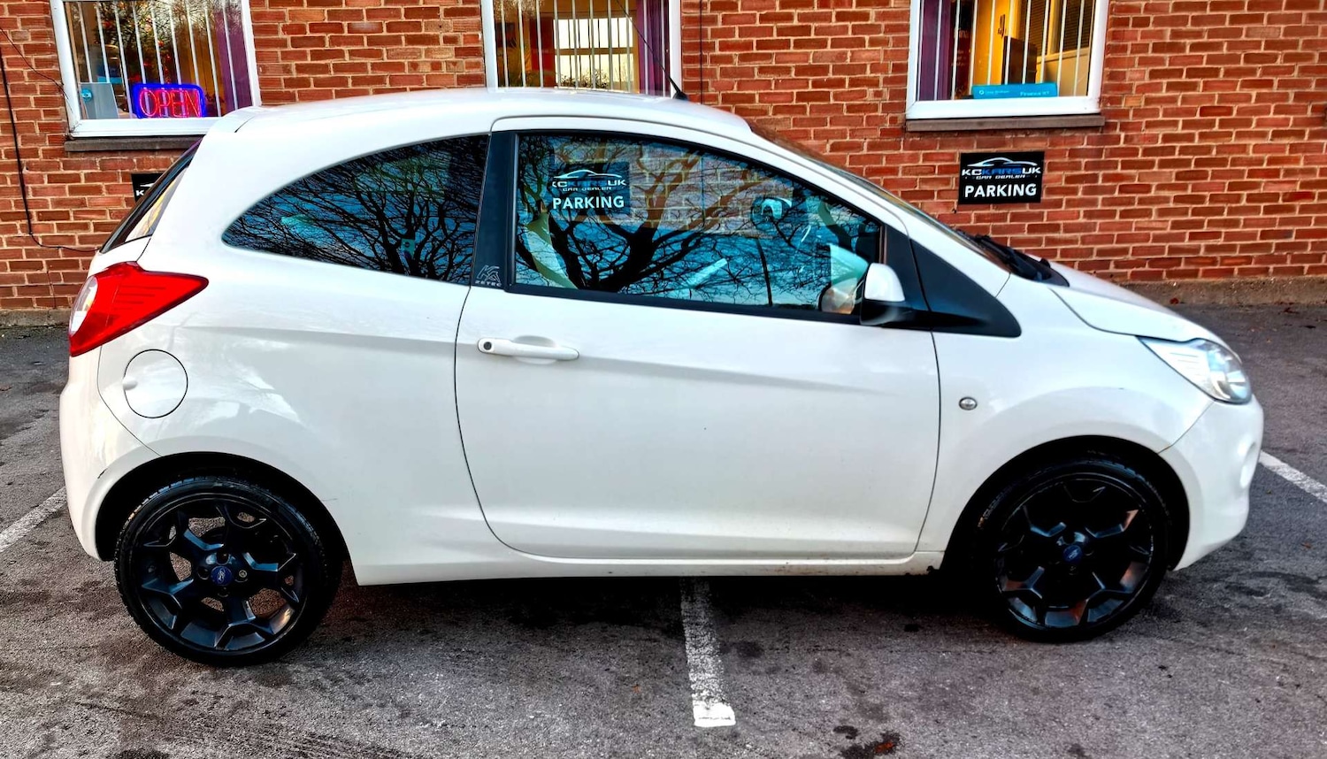Used Ford Ka 2016 for sale - 76940191: Photo 69