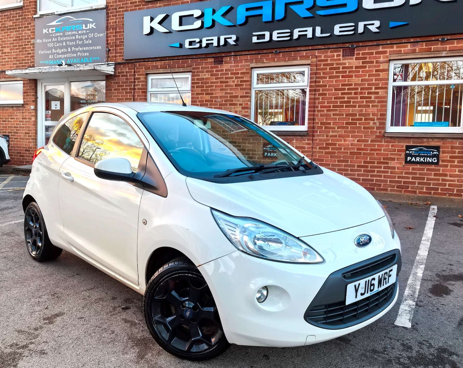 Used Ford Ka 2016 for sale - 76940191: Photo 71