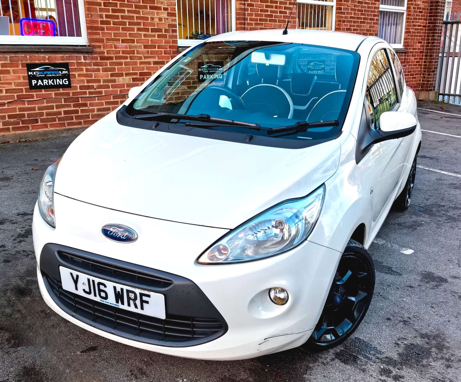 Used Ford Ka 2016 for sale - 76940191: Photo 72