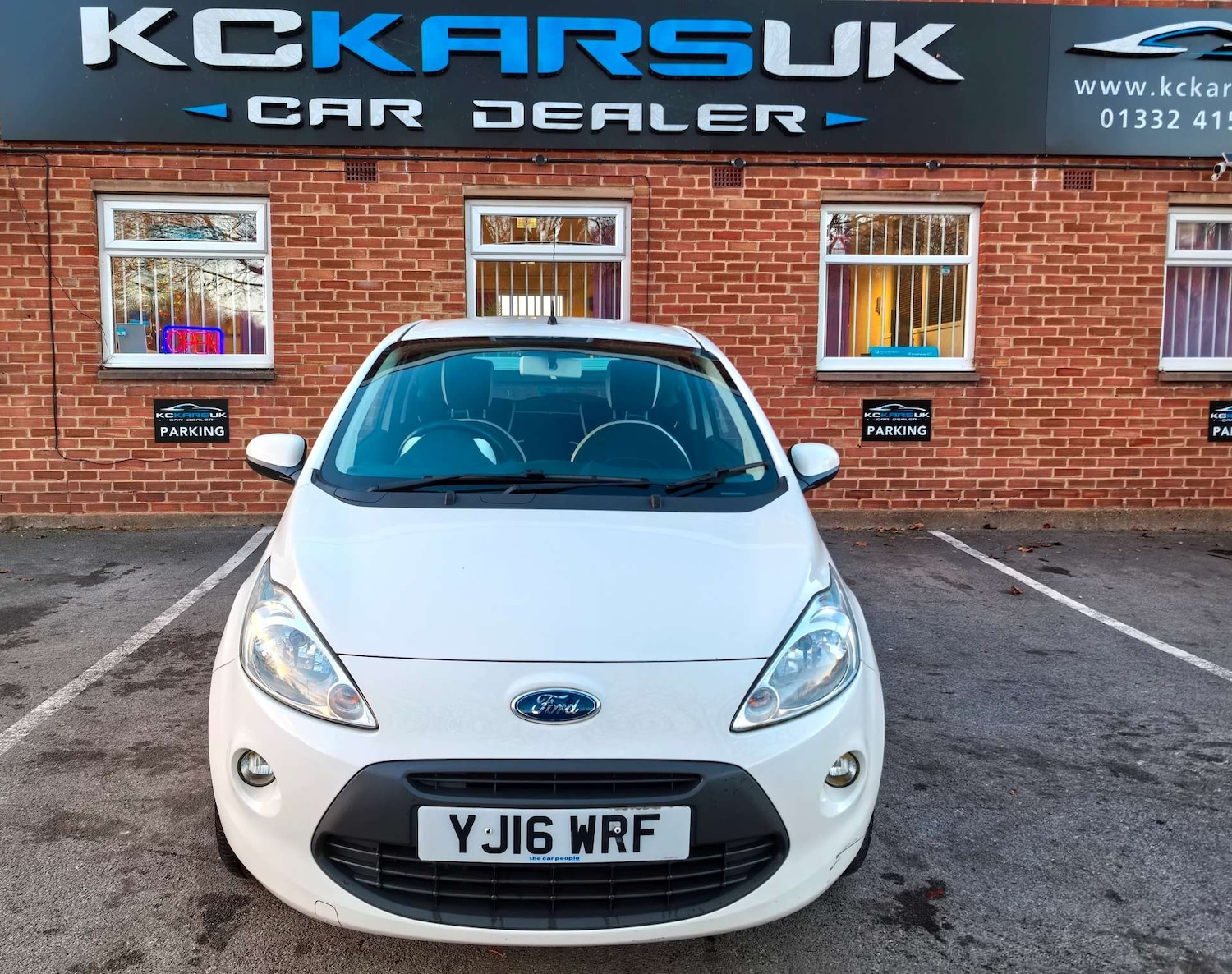 Used Ford Ka 2016 for sale - 76940191: Photo 73