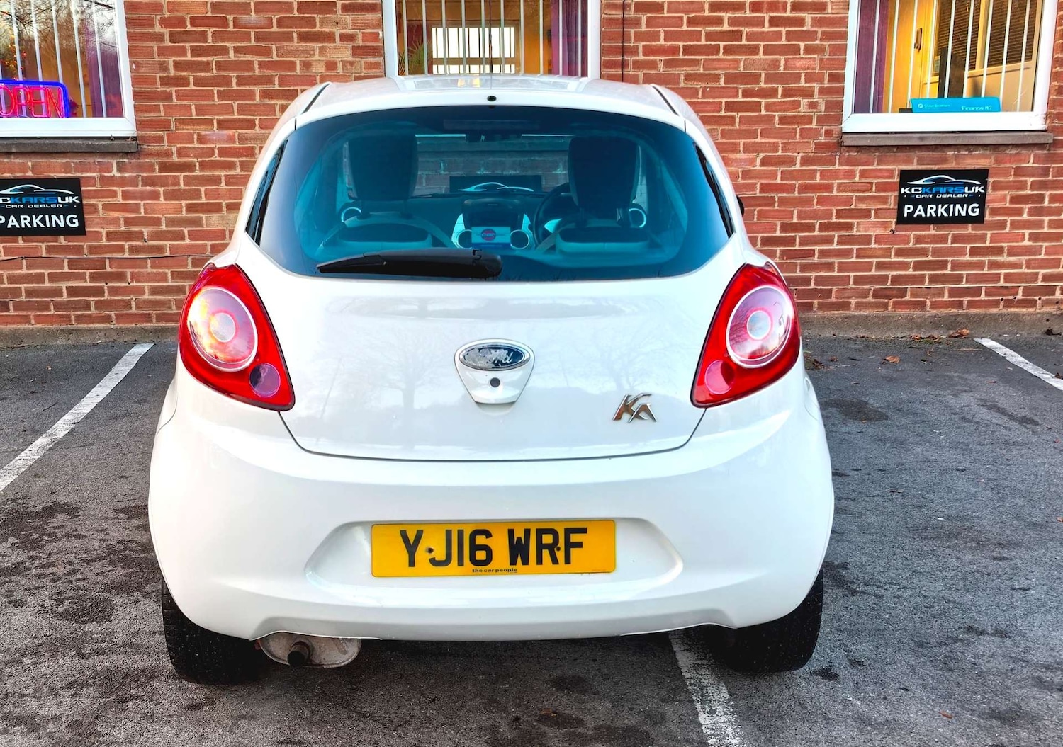 Used Ford Ka 2016 for sale - 76940191: Photo 74