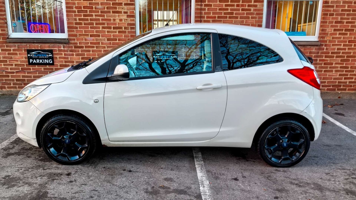 Used Ford Ka 2016 for sale - 76940191: Photo 75