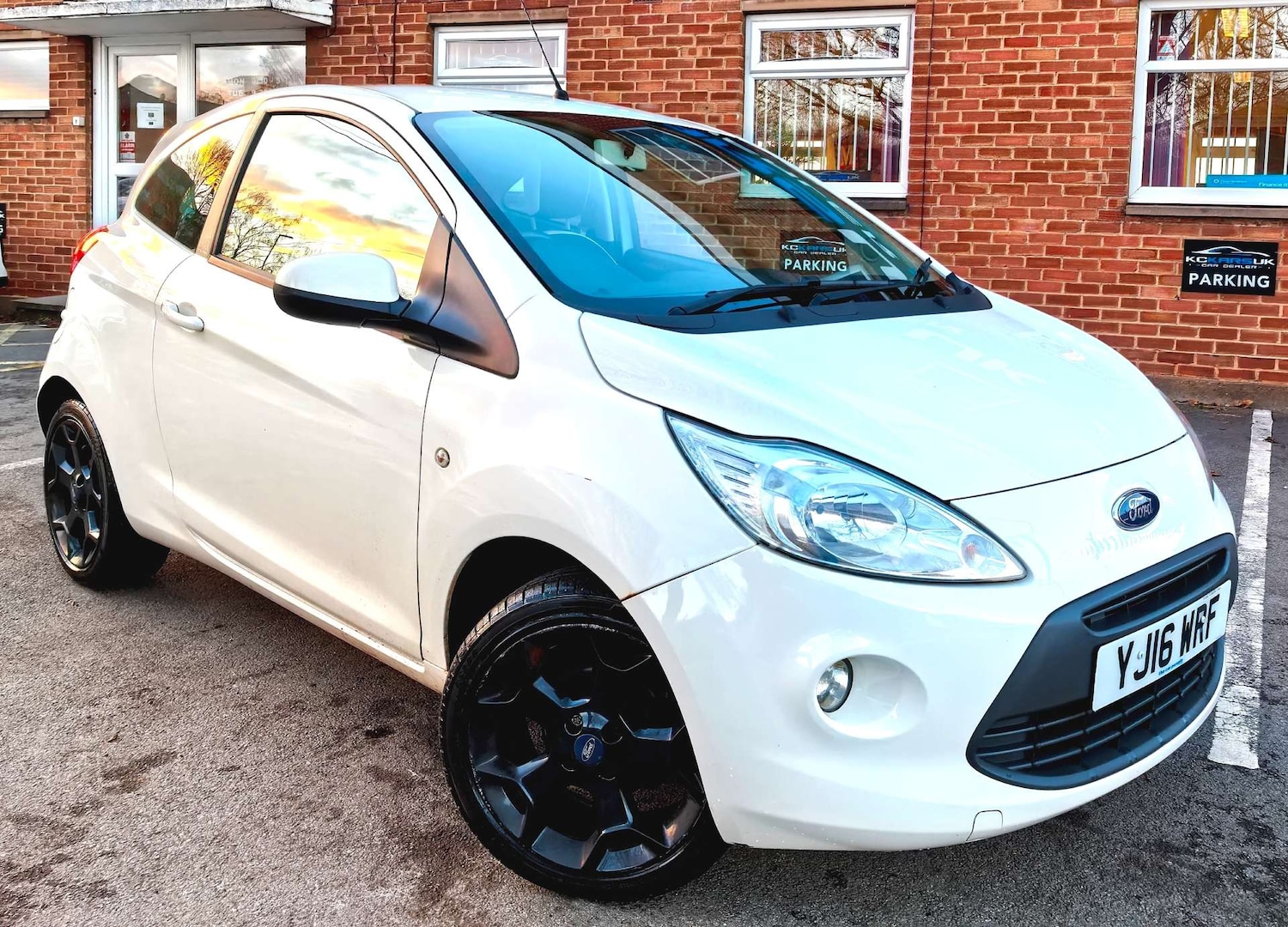 Used Ford Ka 2016 for sale - 76940191: Photo 76