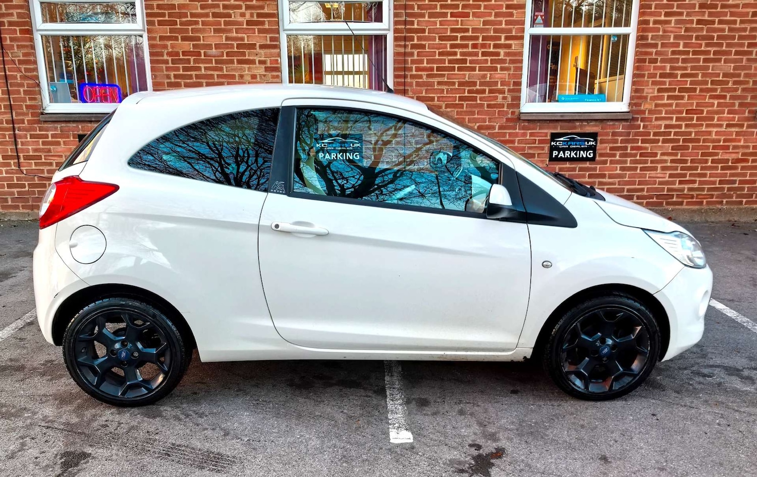 Used Ford Ka 2016 for sale - 76940191: Photo 77