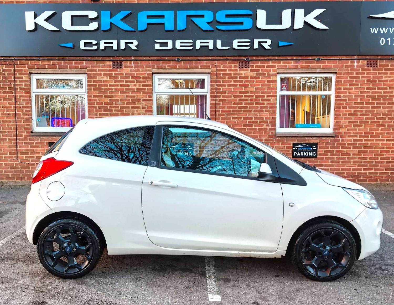 Used Ford Ka 2016 for sale - 76940191: Photo 78