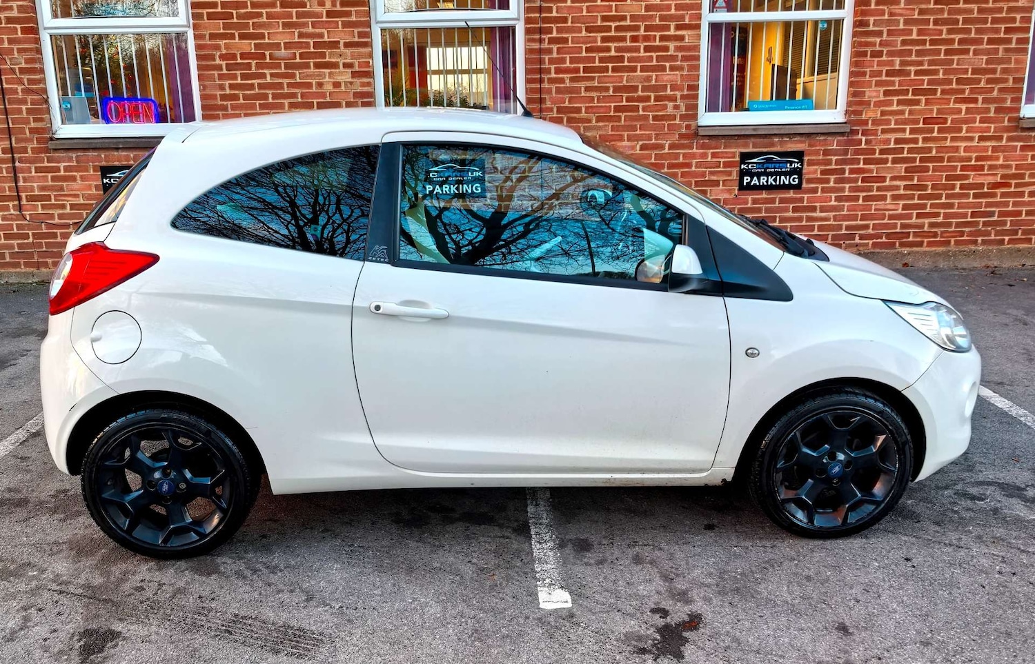 Used Ford Ka 2016 for sale - 76940191: Photo 79