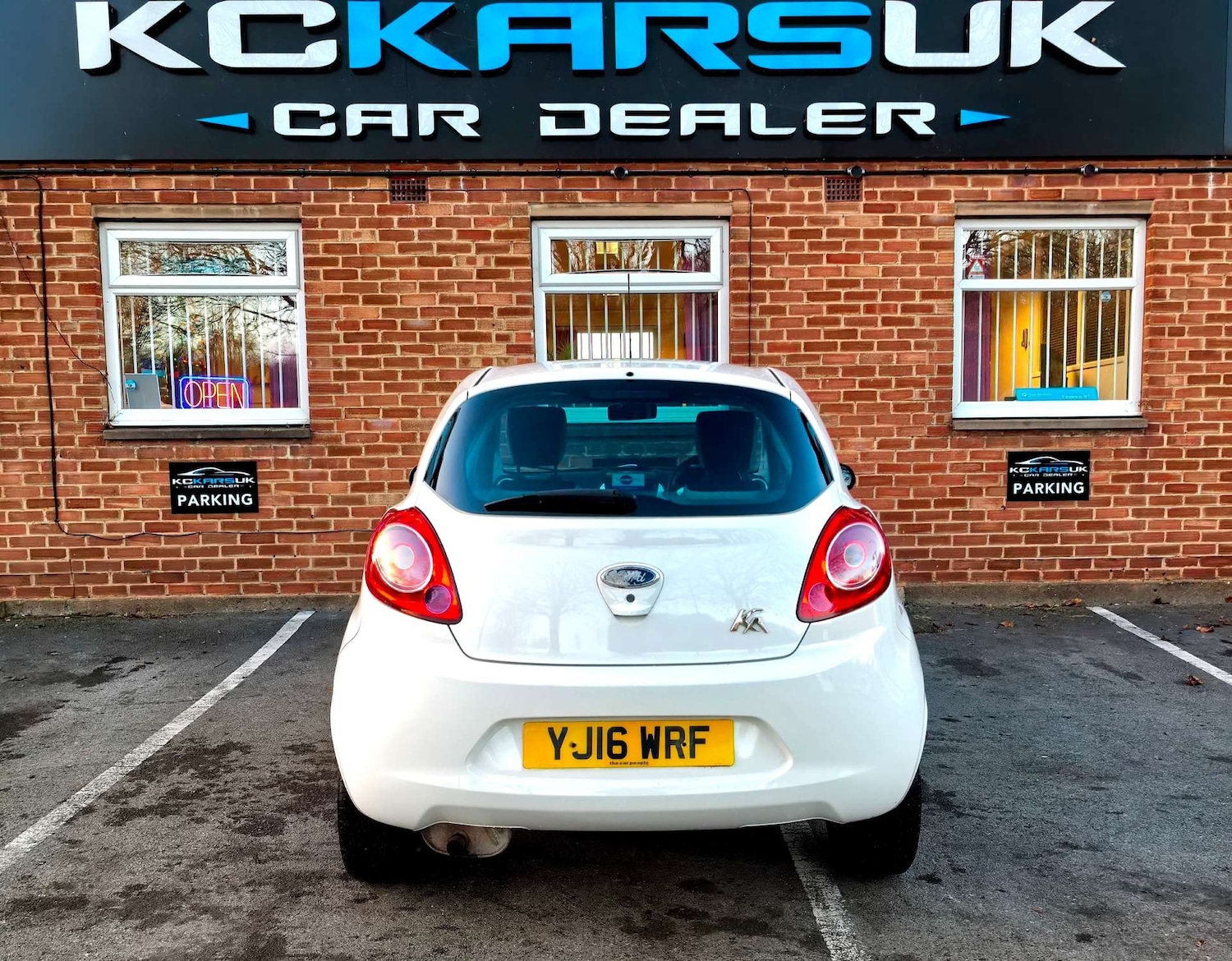 Used Ford Ka 2016 for sale - 76940191: Photo 80