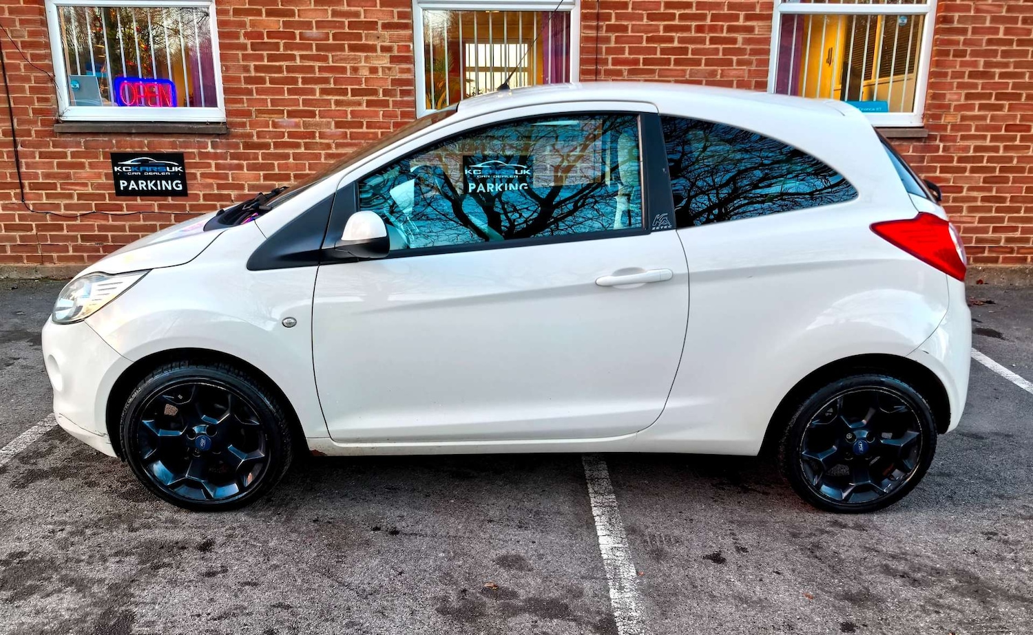 Used Ford Ka 2016 for sale - 76940191: Photo 81