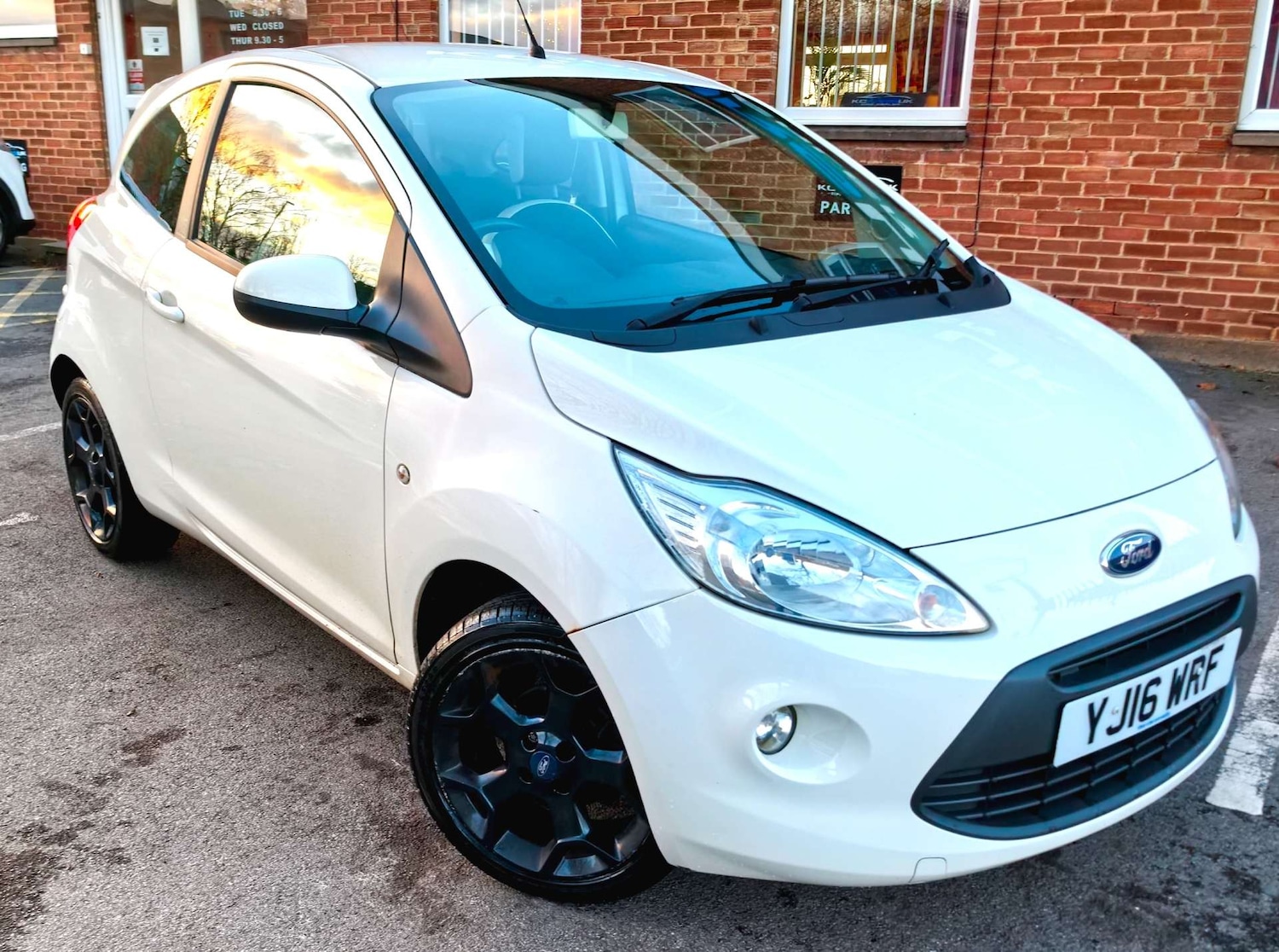 Used Ford Ka 2016 for sale - 76940191: Photo 82