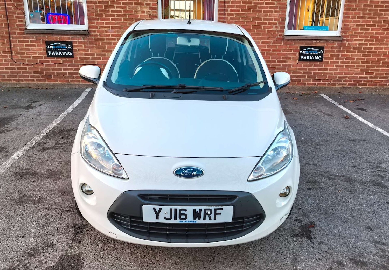 Used Ford Ka 2016 for sale - 76940191: Photo 84