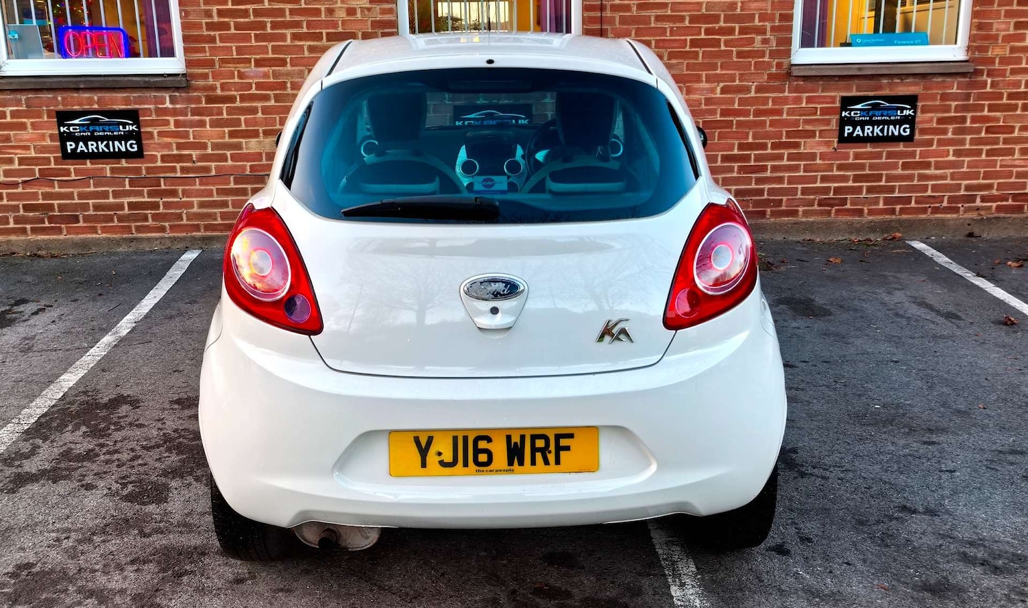 Used Ford Ka 2016 for sale - 76940191: Photo 85
