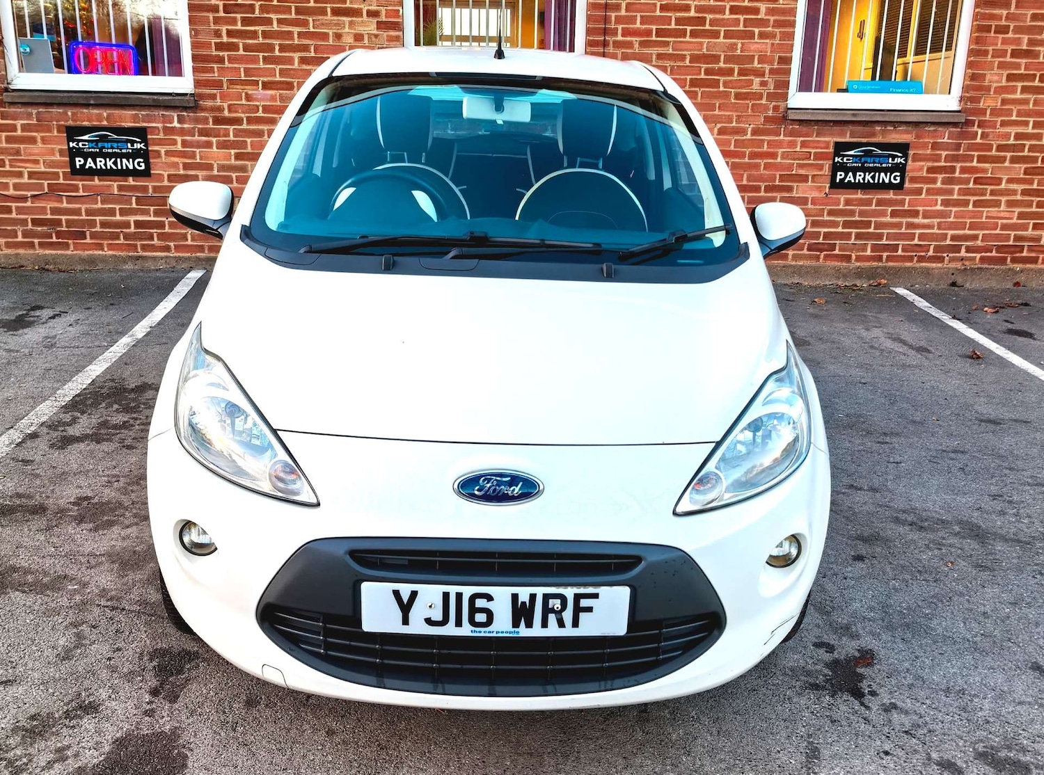 Used Ford Ka 2016 for sale - 76940191: Photo 86