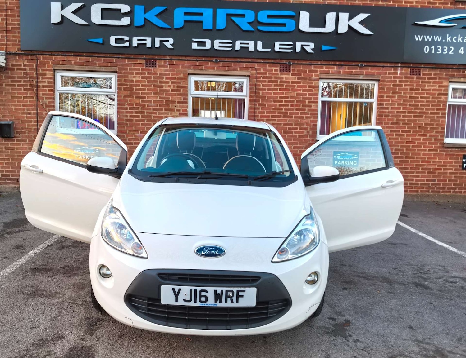 Used Ford Ka 2016 for sale - 76940191: Photo 87