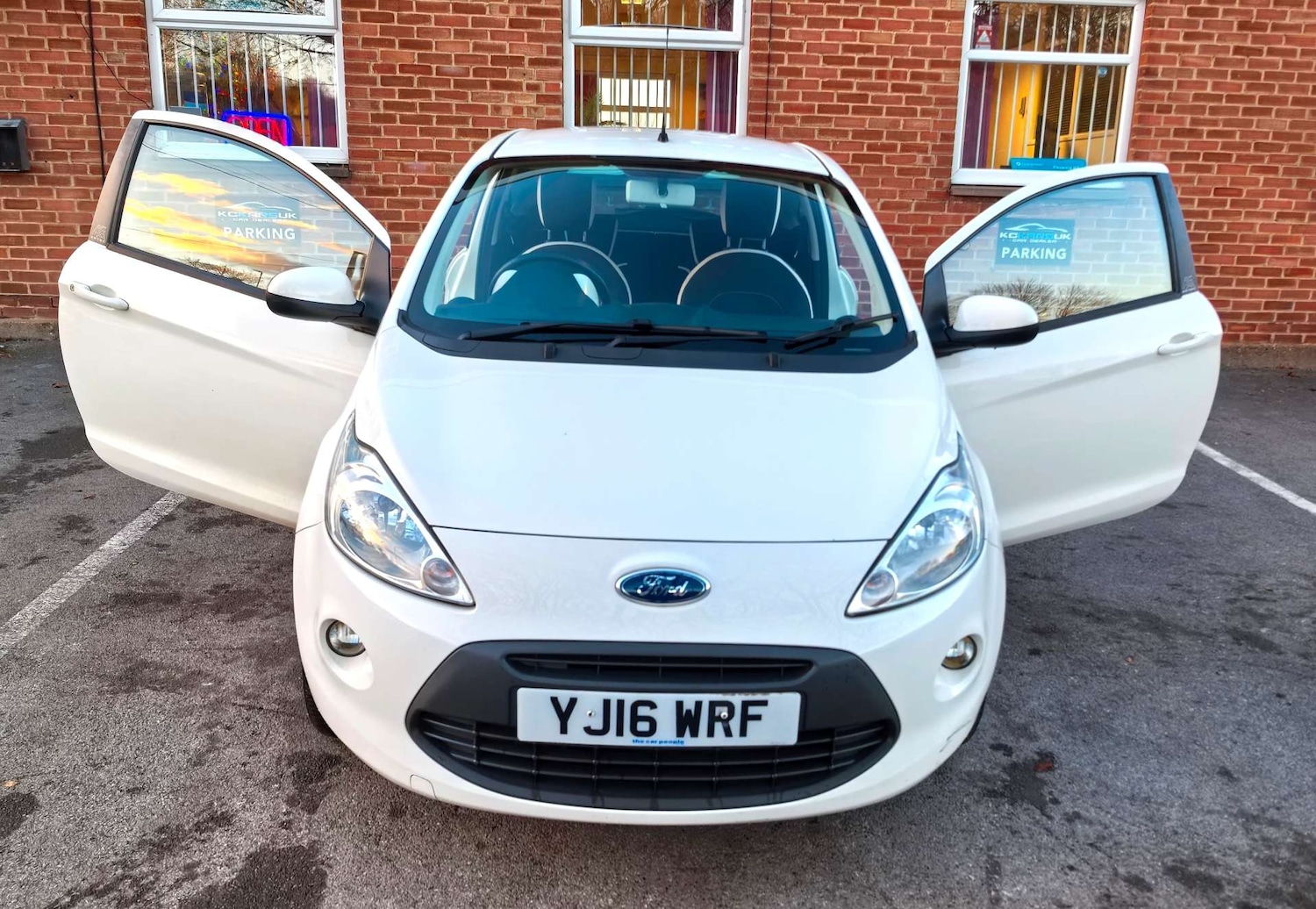 Used Ford Ka 2016 for sale - 76940191: Photo 88