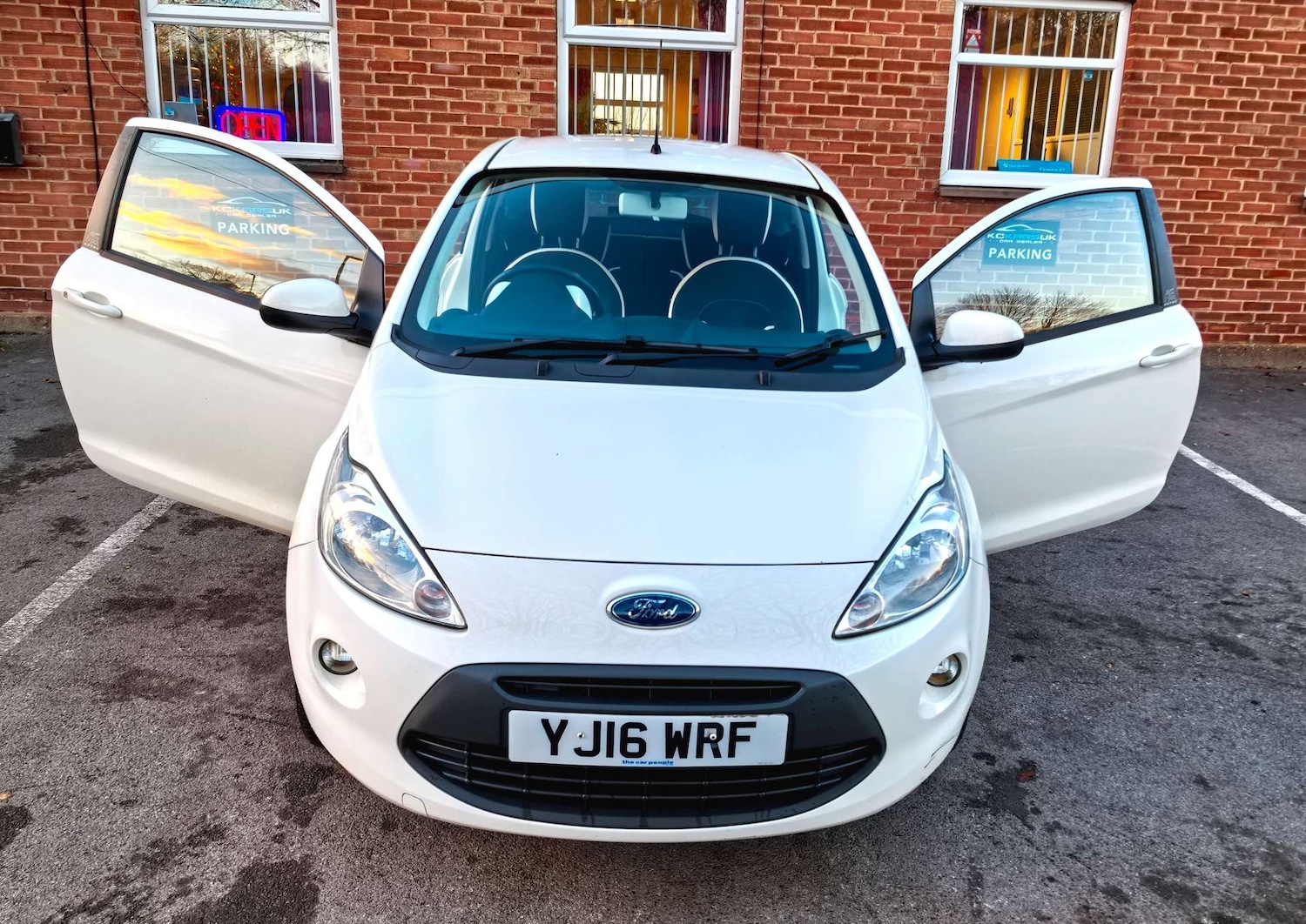 Used Ford Ka 2016 for sale - 76940191: Photo 89