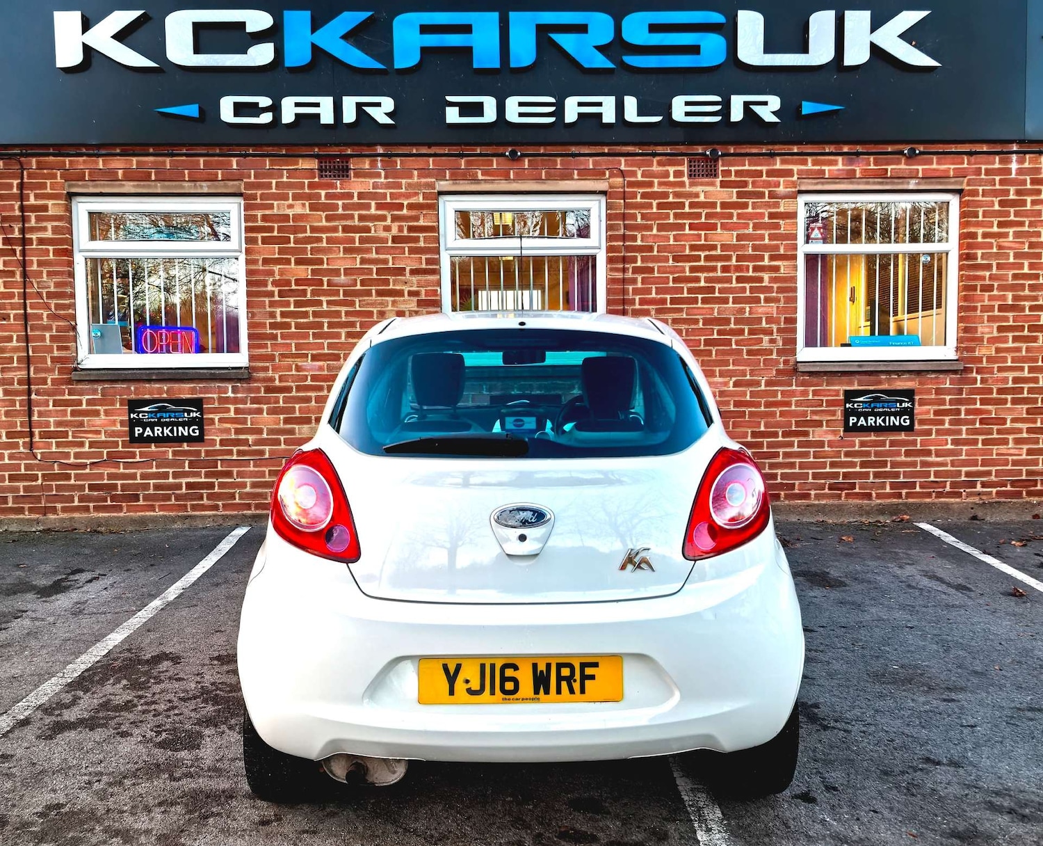 Used Ford Ka 2016 for sale - 76940191: Photo 90