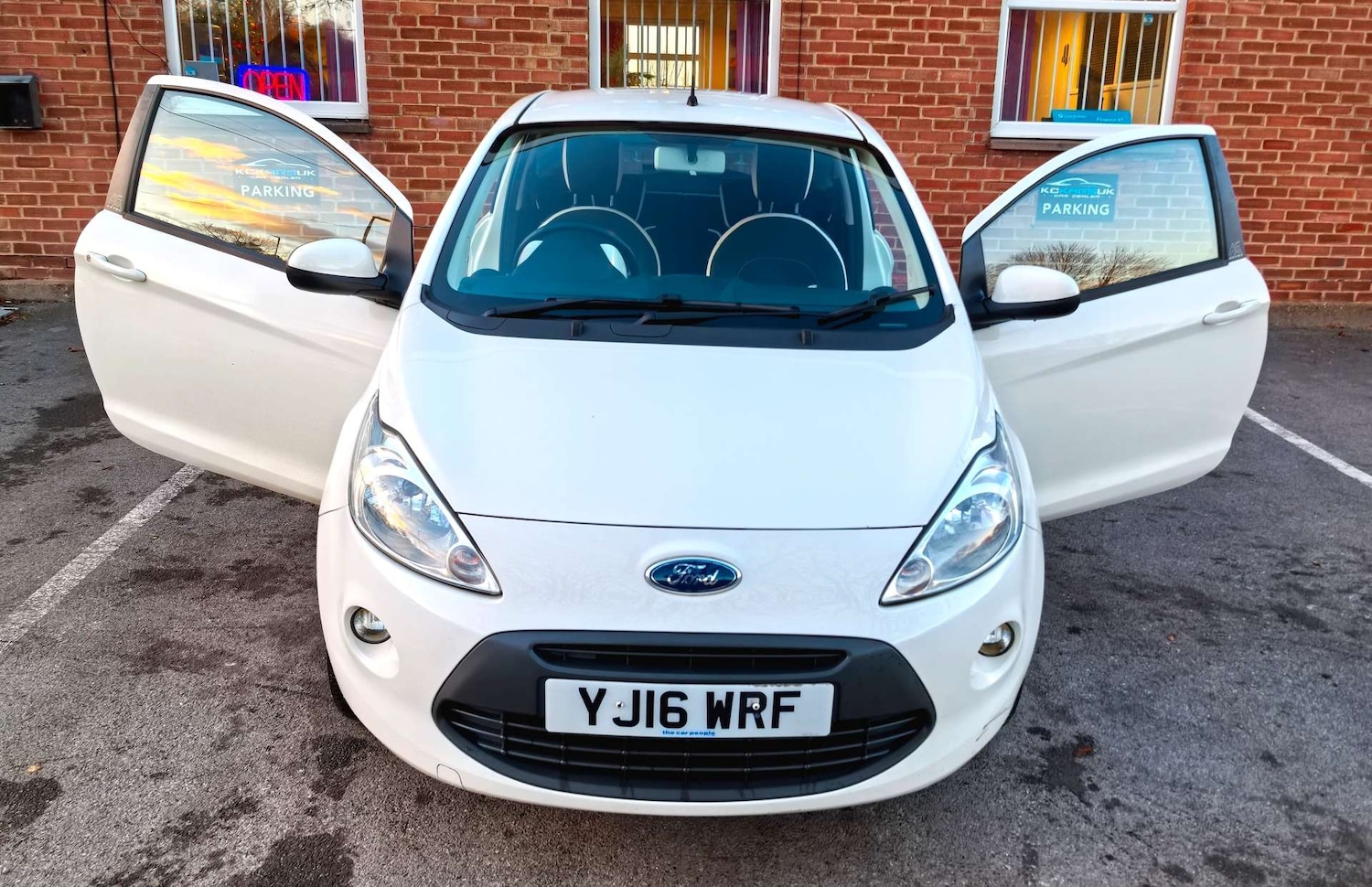 Used Ford Ka 2016 for sale - 76940191: Photo 92