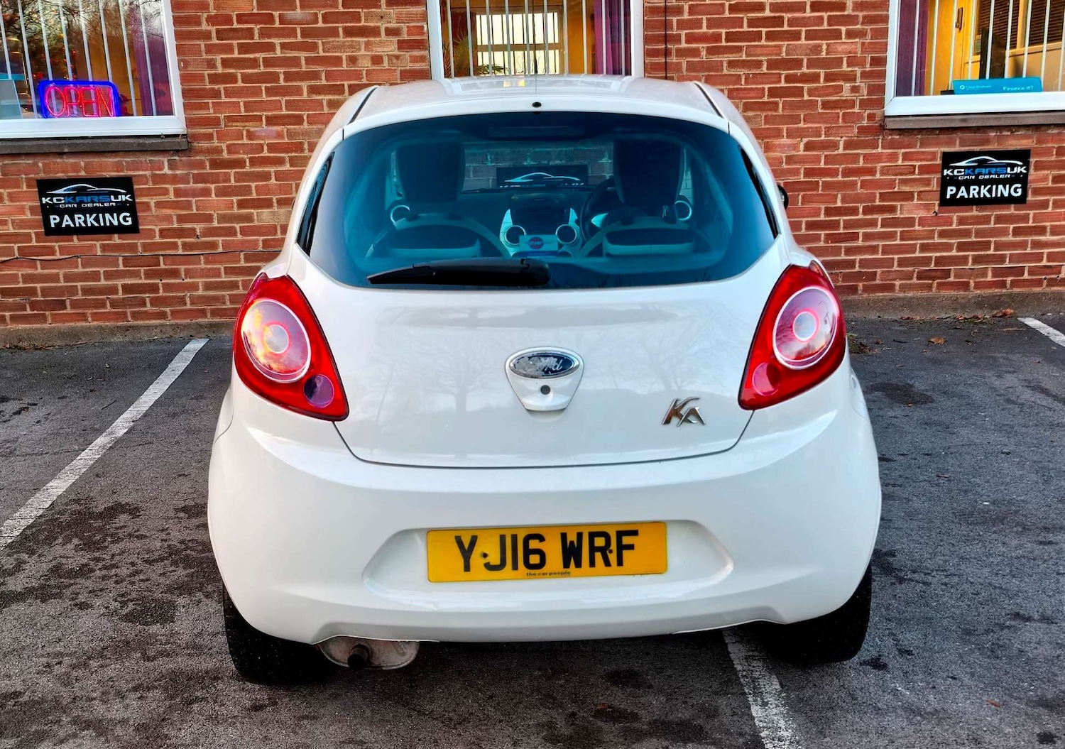Used Ford Ka 2016 for sale - 76940191: Photo 93
