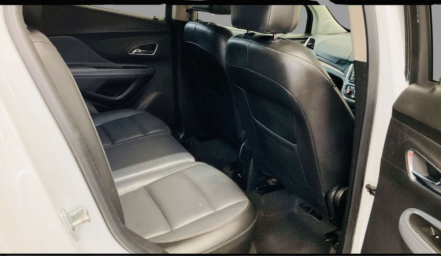 Used Vauxhall Mokka 2015 for sale - 76602209: Photo 11