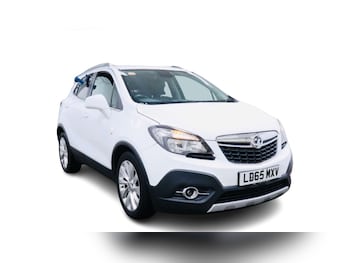 Used Vauxhall Mokka 2015 for sale - 76602209: Photo