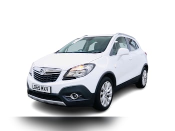 Used Vauxhall Mokka 2015 for sale - 76602209: Photo