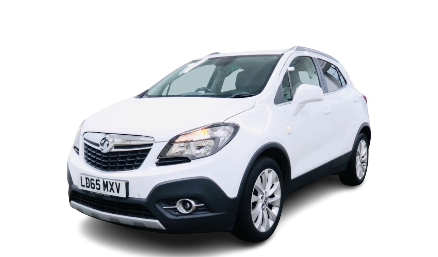 Used Vauxhall Mokka 2015 for sale - 76602209: Photo 3