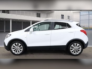 Used Vauxhall Mokka 2015 for sale - 76602209: Photo