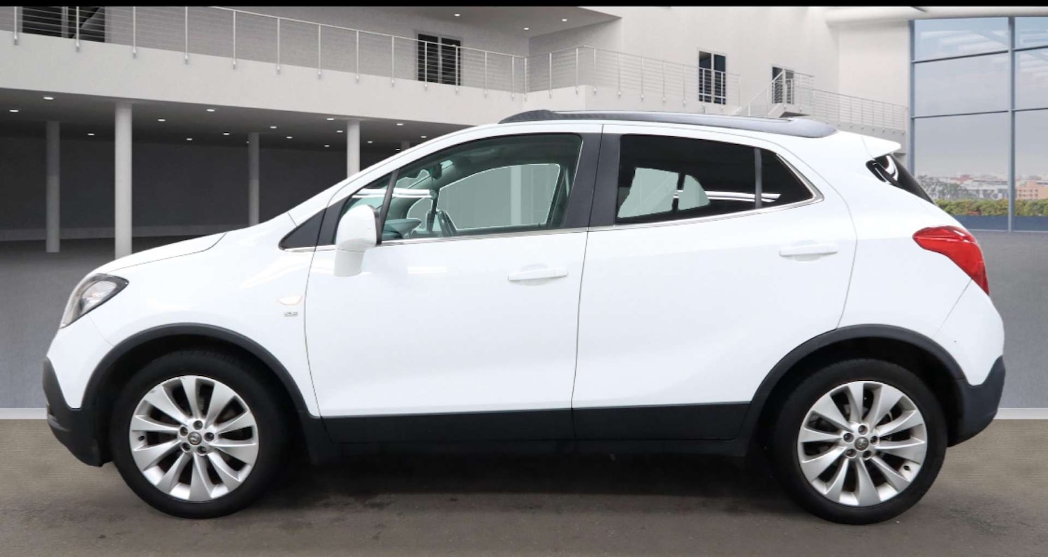 Used Vauxhall Mokka 2015 for sale - 76602209: Photo 4