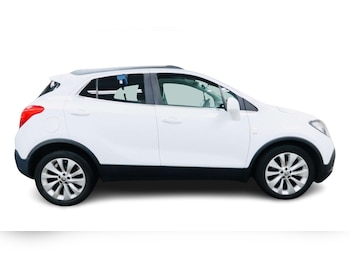 Used Vauxhall Mokka 2015 for sale - 76602209: Photo