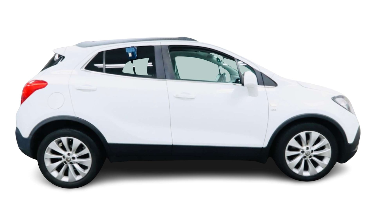 Used Vauxhall Mokka 2015 for sale - 76602209: Photo 5